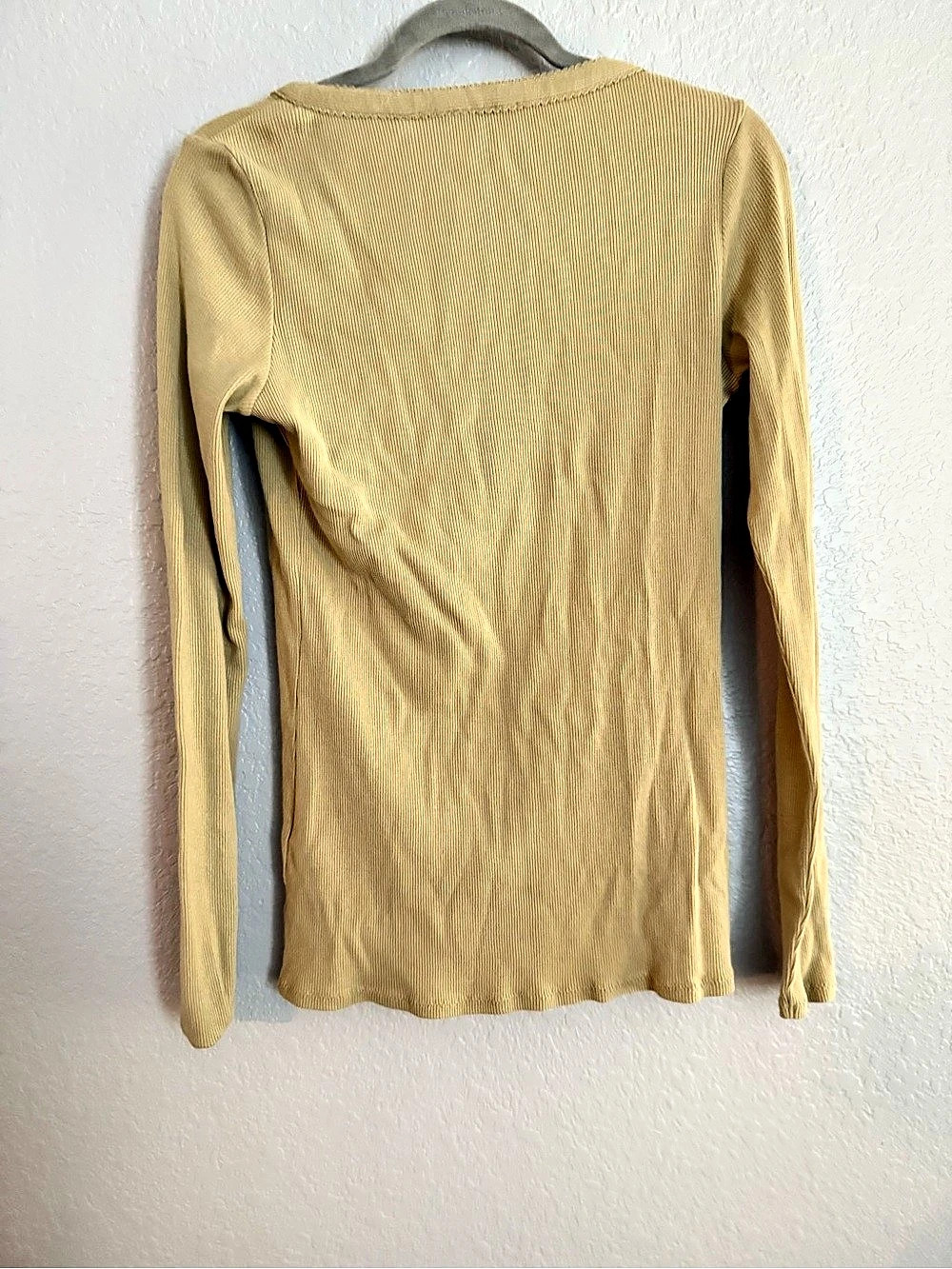 Rebecca Taylor Ribbed Button-Front Cardigan Size Medium - Picture 2 of 5